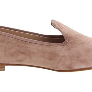 Delman Gene Suede Loafers